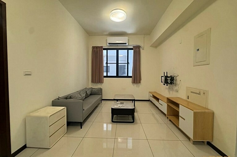 兆基社會住宅🏠精美兩房#可租補#送平面車位#台水台電(第1張)