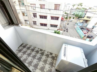 大里✨租補✨陽台洗衣機✨（第10張）