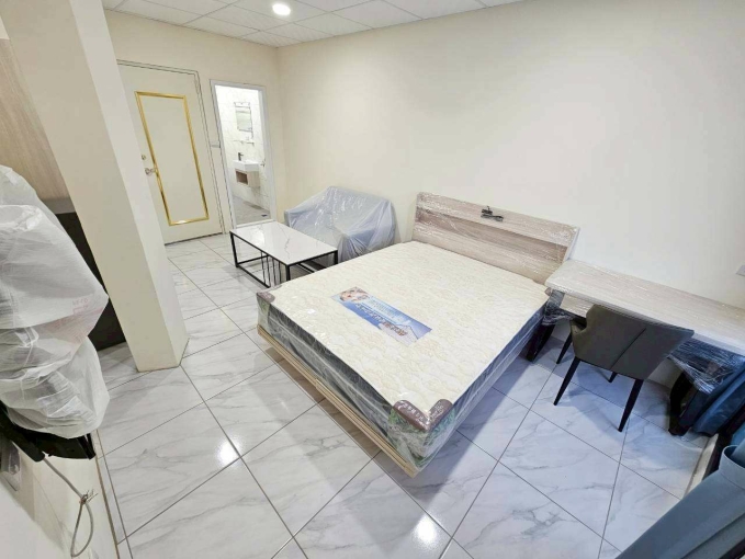 大里✨租補✨陽台洗衣機✨（第5張）