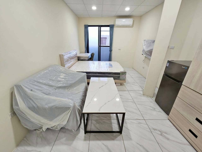 大里✨租補✨陽台洗衣機✨（第4張）