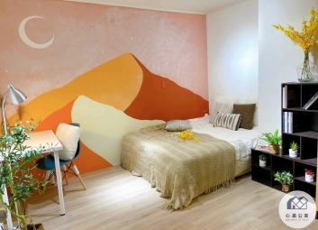 板橋火車站文化路整層二房一廳（第4張）