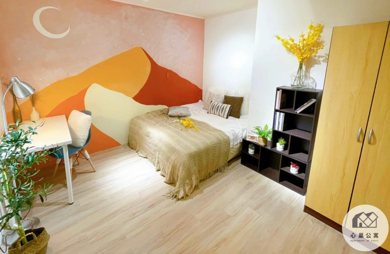 板橋火車站文化路整層二房一廳(第5張)