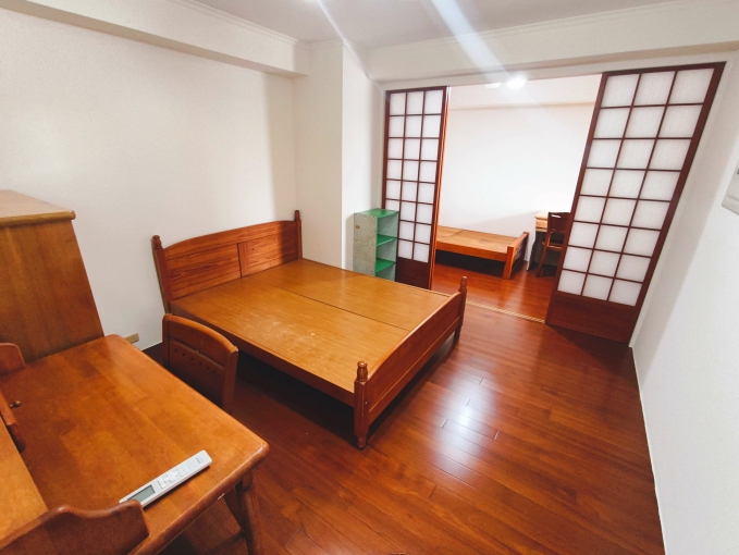 星鴻社宅🏘️水湳市場 中央公園 3+1房樓中樓 🉑租補(第5張)