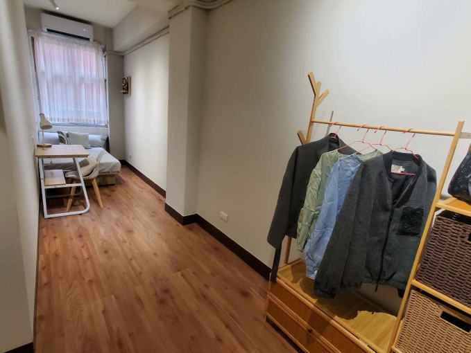 近西門站對外窗雅房（第1張）