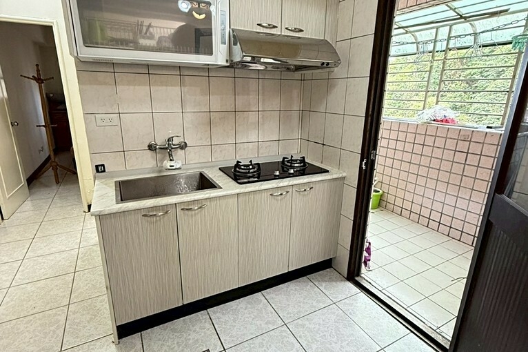 兆基社會住宅🏠⛳️~幸福華城圓環旁~乾淨舒適1房1廳⛳️（第8張）