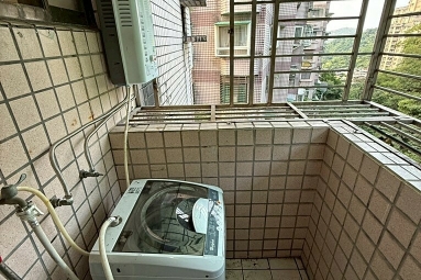兆基社會住宅🏠⛳️~幸福華城圓環旁~乾淨舒適1房1廳⛳️（第9張）
