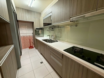 租屋找77✿藝文精美三房車,採光佳,隨時入住!（第14張）