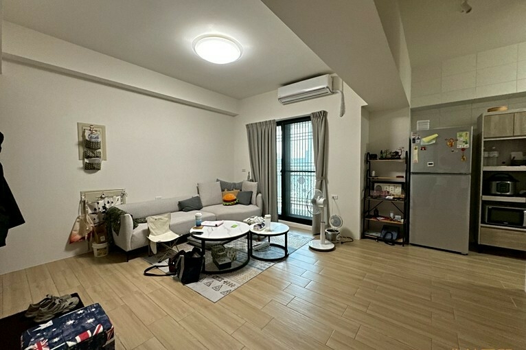 兆基社會住宅🏡安南區美寓兩房|可租補（第1張）