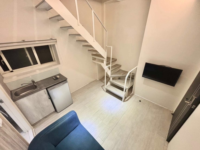 只緣身在此房中💕稀有樓中樓✨可租補🎶宇你相見✨近水湳（第4張）