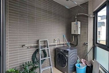 兆基社會住宅🏡建國花市三房平車+可租補免仲費（第13張）