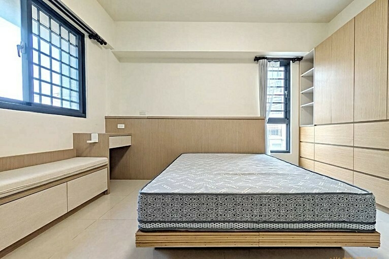 兆基社會住宅🏡建國花市三房平車+可租補免仲費(第9張)