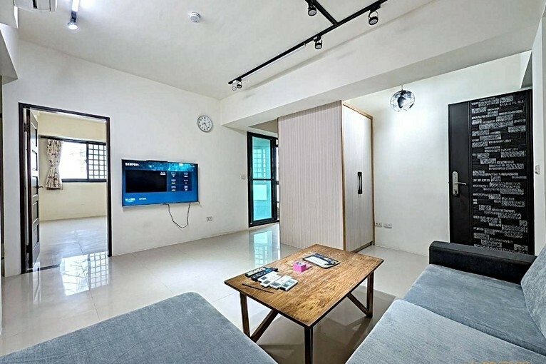 兆基社會住宅🏡建國花市三房平車+可租補免仲費(第1張)
