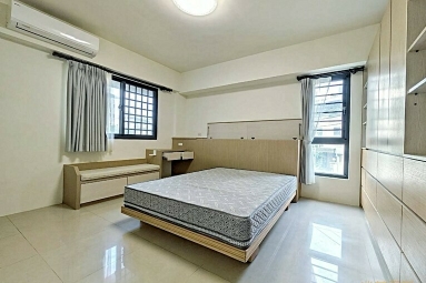 兆基社會住宅🏡建國花市三房平車+可租補免仲費（第8張）