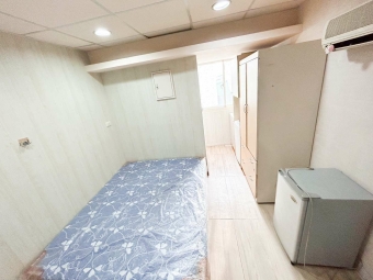 獨洗獨曬🍀雙租屋補助🍀稀有可寵🍀電梯🍀子母車🍀管理室🍀可外籍🍀流理台（第5張）