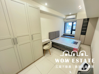 二房二廳🍀家具電全配🍀租屋補助🍀平面車位（第11張）