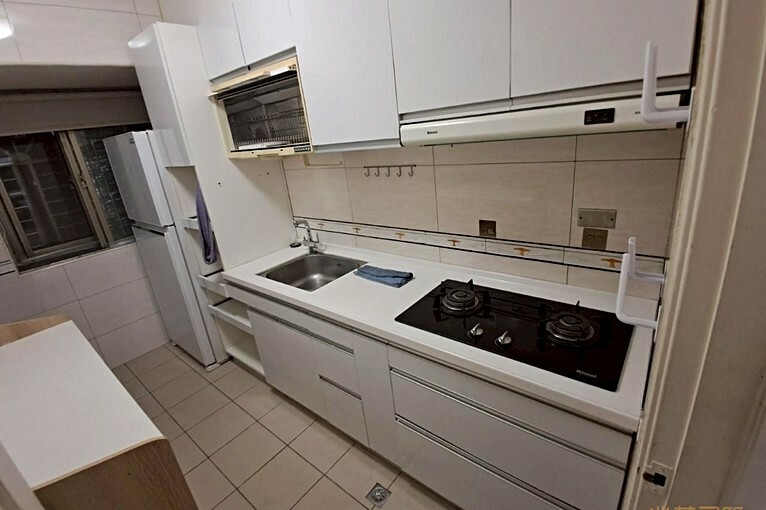 兆基社會住宅🏠逢甲西屯大四房家具齊全⭐有車位可雙租補(第7張)