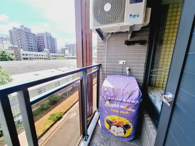 近中國醫&中科大🍀可租補🍀超新電梯套房&子母車(第9張)