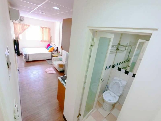 可租補☆獨立洗衣機☆流理台☆子母車（第1張）