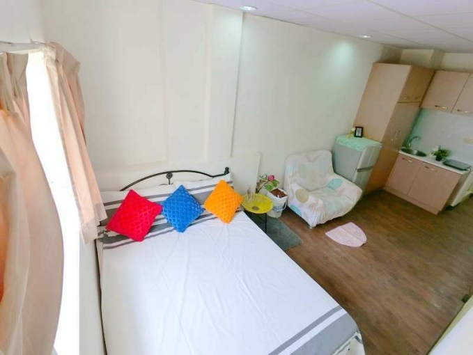 可租補☆獨立洗衣機☆流理台☆子母車（第5張）