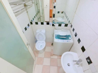 可租補☆獨立洗衣機☆流理台☆子母車（第10張）