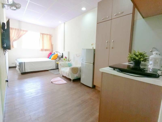 可租補☆獨立洗衣機☆流理台☆子母車（第2張）