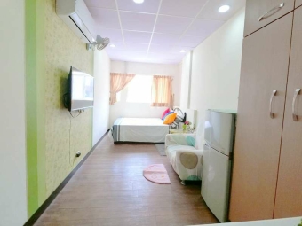 可租補☆獨立洗衣機☆流理台☆子母車（第3張）