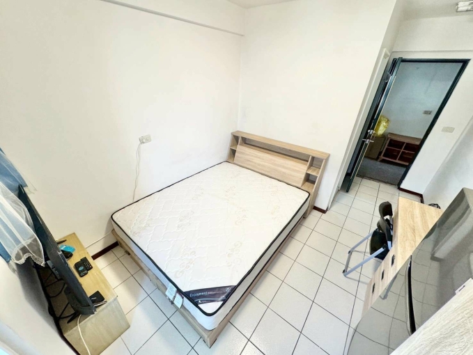 近逢甲✨有電梯免爬高💕可租補💕秒殺台水電💕室內機車位（第4張）