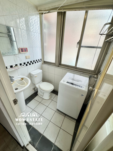 獨洗獨曬🍀雙租屋補助🍀電梯🍀子母車🍀管理室（第4張）