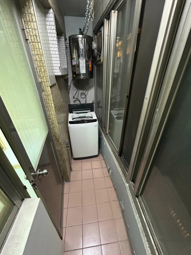 ★捷運北門★寧夏夜市★代收垃圾★保全★陽台★電梯★（第8張）