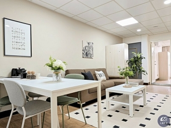 💓大可🚀市政府捷運站|可租補|獨立陽台及洗衣機（第6張）