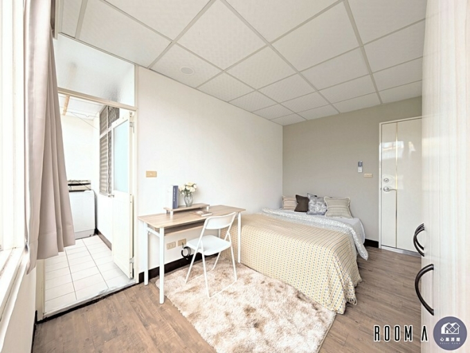 💓大可🚀市政府捷運站|可租補|獨立陽台及洗衣機（第1張）