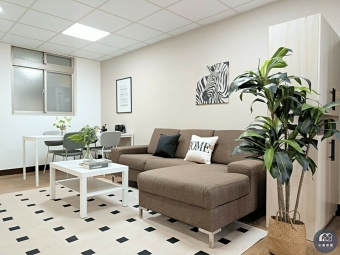 💓大可🚀市政府捷運站|可租補|獨立陽台及洗衣機（第7張）