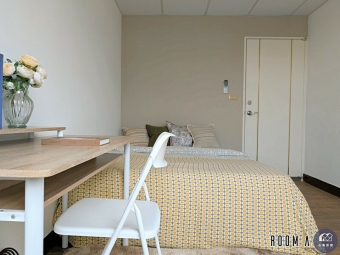 💓大可🚀市政府捷運站|可租補|獨立陽台及洗衣機（第3張）