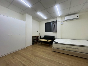 稀有可貓🍀獨洗獨曬🍀子母車🍀租屋補助🍀機車好停🍀乾溼分離🍀飲水機（第5張）