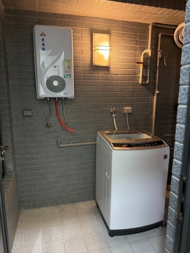 全新完工⭐2房2廳⭐汽機車位⭐台水台電⭐乾溼分離⭐子母車⭐可租補(第8張)