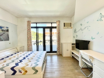 勤益❤️短租🌳CP高💕（第1張）