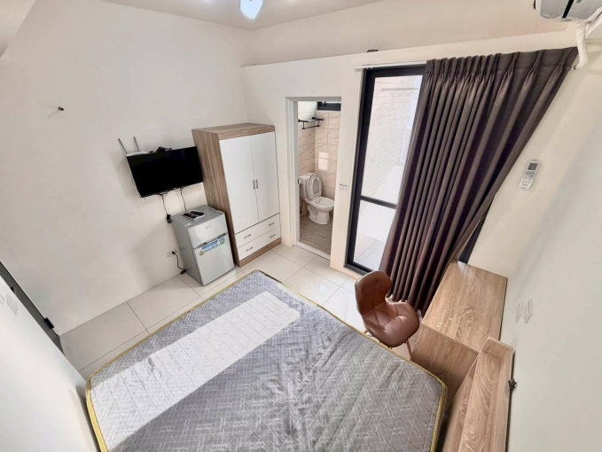 💕好喜歡你😍全新完工3月可入住✅可租補⭐子母車飲水機💖陽台💎包裹室（第1張）