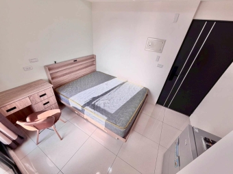 💕好喜歡你😍全新完工3月可入住✅可租補⭐子母車飲水機💖陽台💎包裹室（第5張）