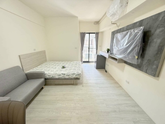 💕好喜歡你😍全新完工3月可入住✅可租補⭐子母車飲水機💖陽台💎包裹室（第4張）