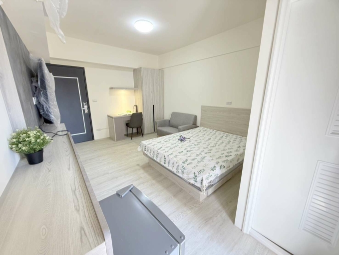 💕好喜歡你😍全新完工3月可入住✅可租補⭐子母車飲水機💖陽台💎包裹室（第14張）