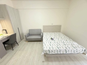 💕好喜歡你😍全新完工3月可入住✅可租補⭐子母車飲水機💖陽台💎包裹室（第13張）