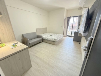 💕好喜歡你😍全新完工3月可入住✅可租補⭐子母車飲水機💖陽台💎包裹室（第6張）