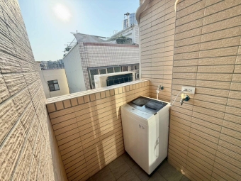 💕好喜歡你😍全新完工3月可入住✅可租補⭐子母車飲水機💖陽台💎包裹室（第7張）