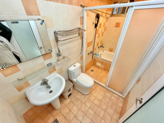 💖秒殺價🌳浴缸🏠陽台✔️系統裝潢💖（第6張）