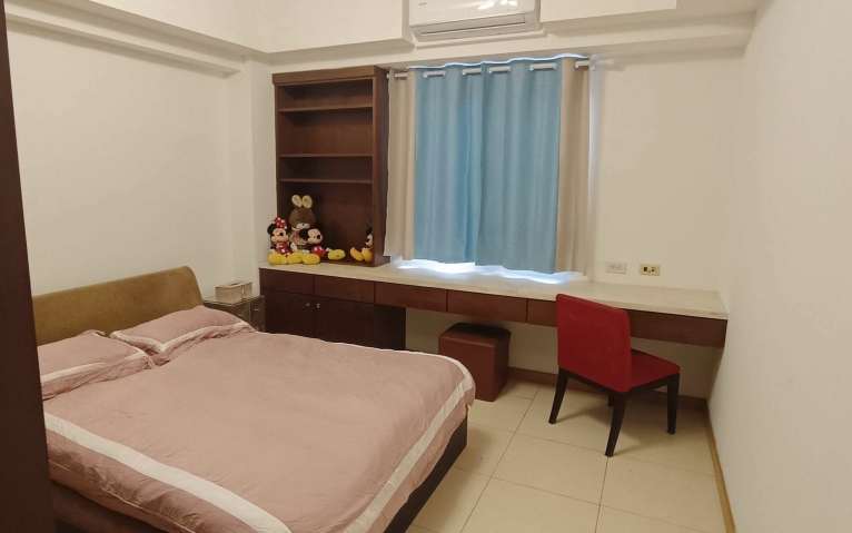 中港大排44.5坪三房二廳二衛音樂歐州貝多芬社區（第11張）