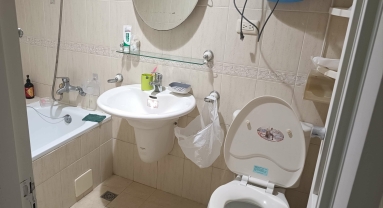 中港大排44.5坪三房二廳二衛音樂歐州貝多芬社區（第5張）