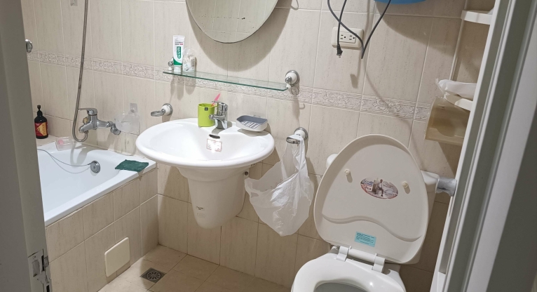 中港大排44.5坪三房二廳二衛音樂歐州貝多芬社區（第5張）