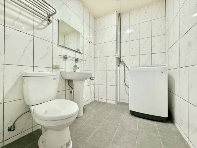 🔥大雅台水台電🔥一房一廳🔥可短租🔥陽台獨洗（第4張）