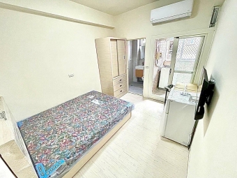 蓁心推薦💖可貓💖可租補💖陽台獨洗💖走路逢甲上課❤️‍🔥木質地板（第1張）