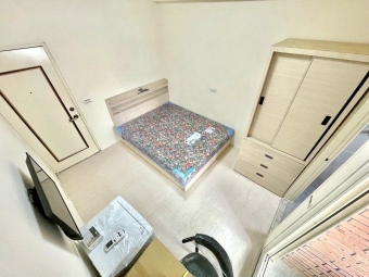 蓁心推薦💖可貓💖可租補💖陽台獨洗💖走路逢甲上課❤️‍🔥木質地板（第3張）